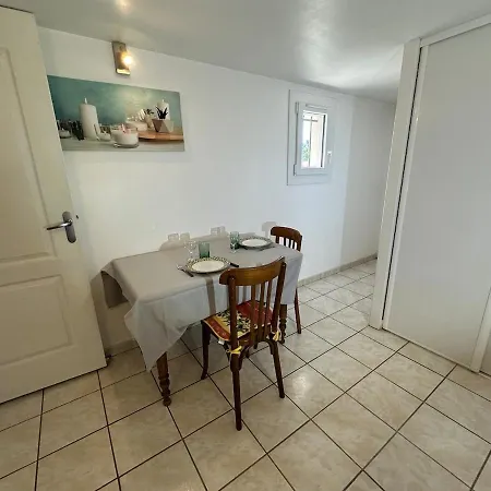 Apartment T2 Independant Avec Terrasse A