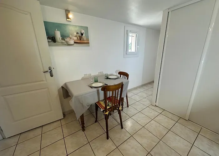 Apartment T2 Independant Avec Terrasse A