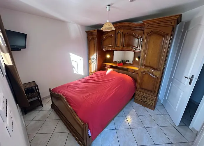 T2 Independant Avec Terrasse A Castelginest