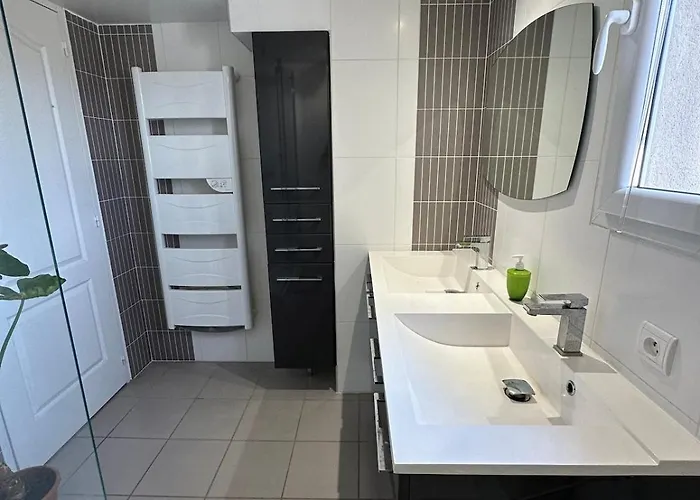 T2 Independant Avec Terrasse A